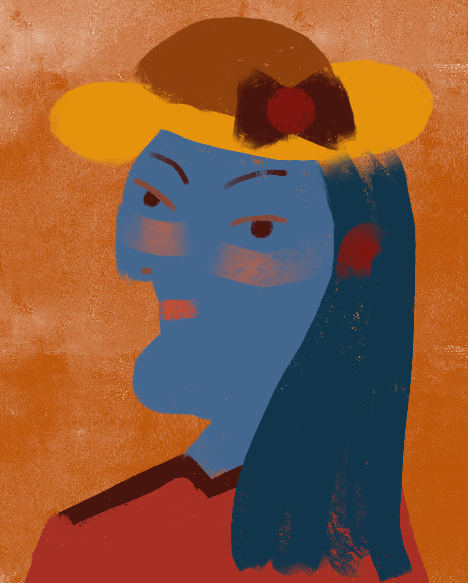 Paintings inspired by Pablo Picasso