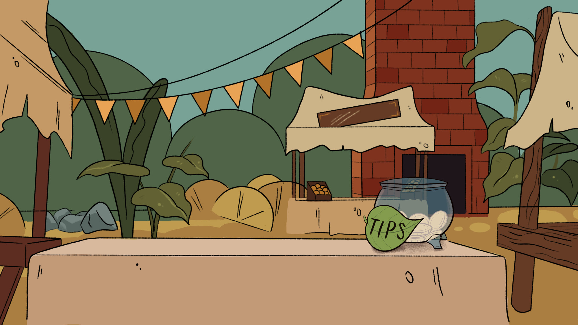 Final version of counter background